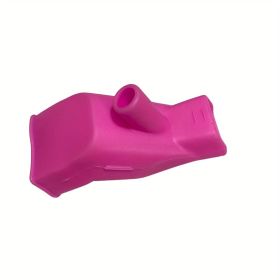Silicone Faucet Extender; 1pc/3pcs Silicone Bathroom Sink Faucet Extender For Baby Kids Hand Washing (Color: Pink)